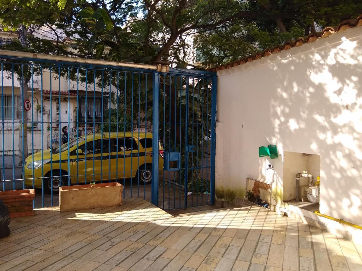 Farfalla Sao Manuel Рио де Жанейро Екстериор снимка